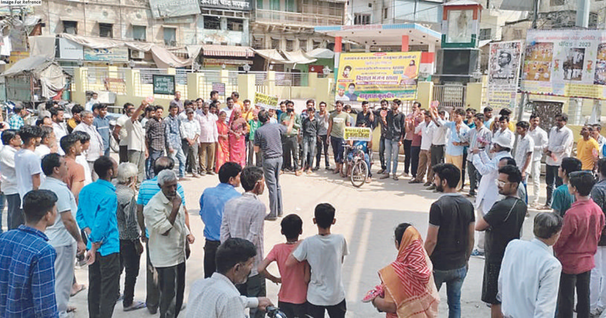 Protest intensifies in Sujangarh, Sambhar over new dist demand